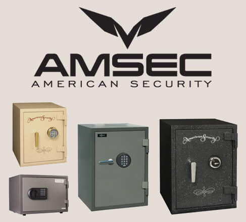 Amsec-Firepeoof-Safes