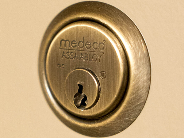 medeco-lock-cylinder